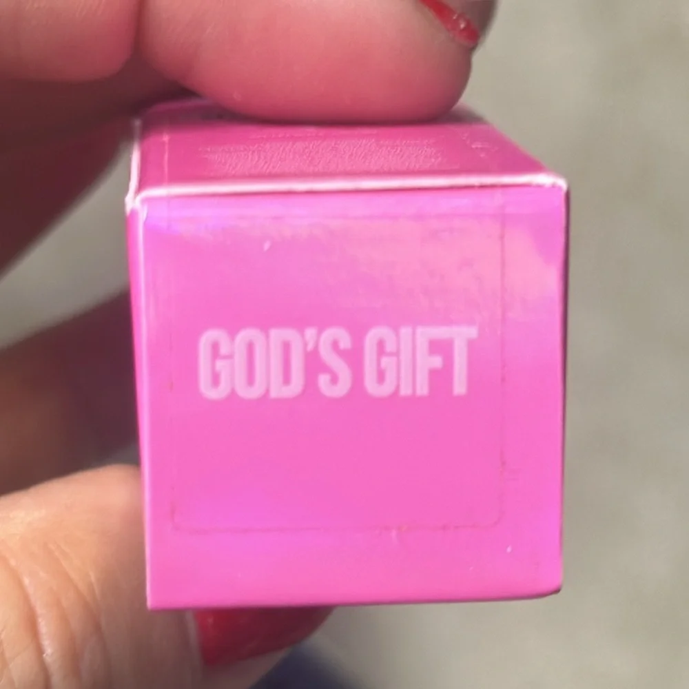 Jeffree Star Velvet Trap GOD’S GIFT Lipstick